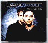 Savage Garden - I Knew I Loved You CD 1
